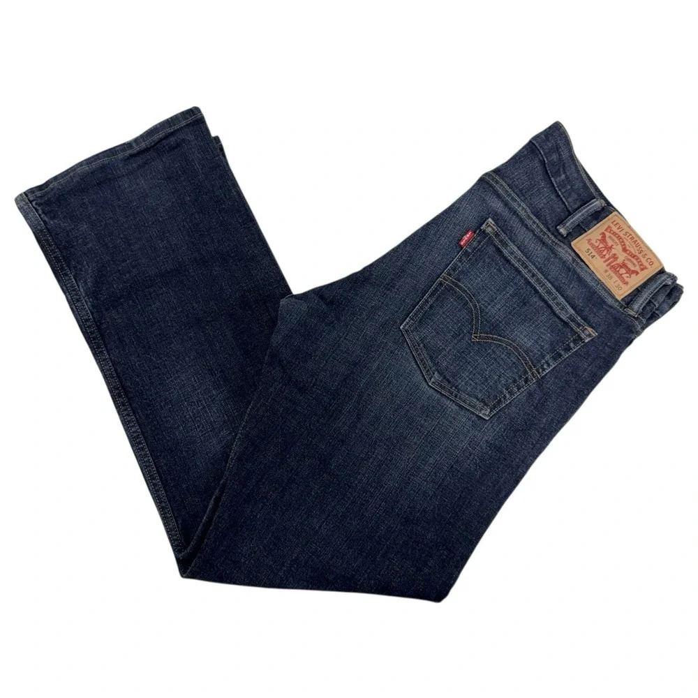 Levi's 514‎ Men's Size 38X30 (37.5